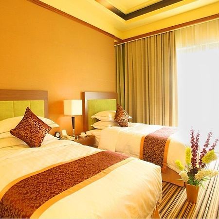 Qingdao Golden Mountain Resort Hotel Exterior foto
