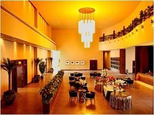 Qingdao Golden Mountain Resort Hotel Exterior foto