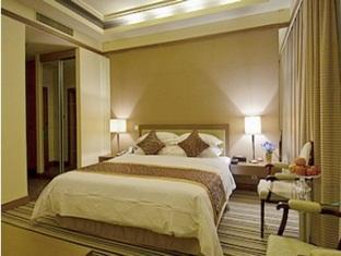 Qingdao Golden Mountain Resort Hotel Exterior foto